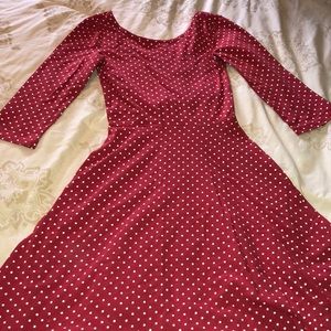 Polka Dot Dress